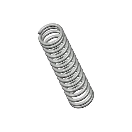 Approved Vendor Compression Spring, O= .250, L= 1.00, W= .032 G609961112